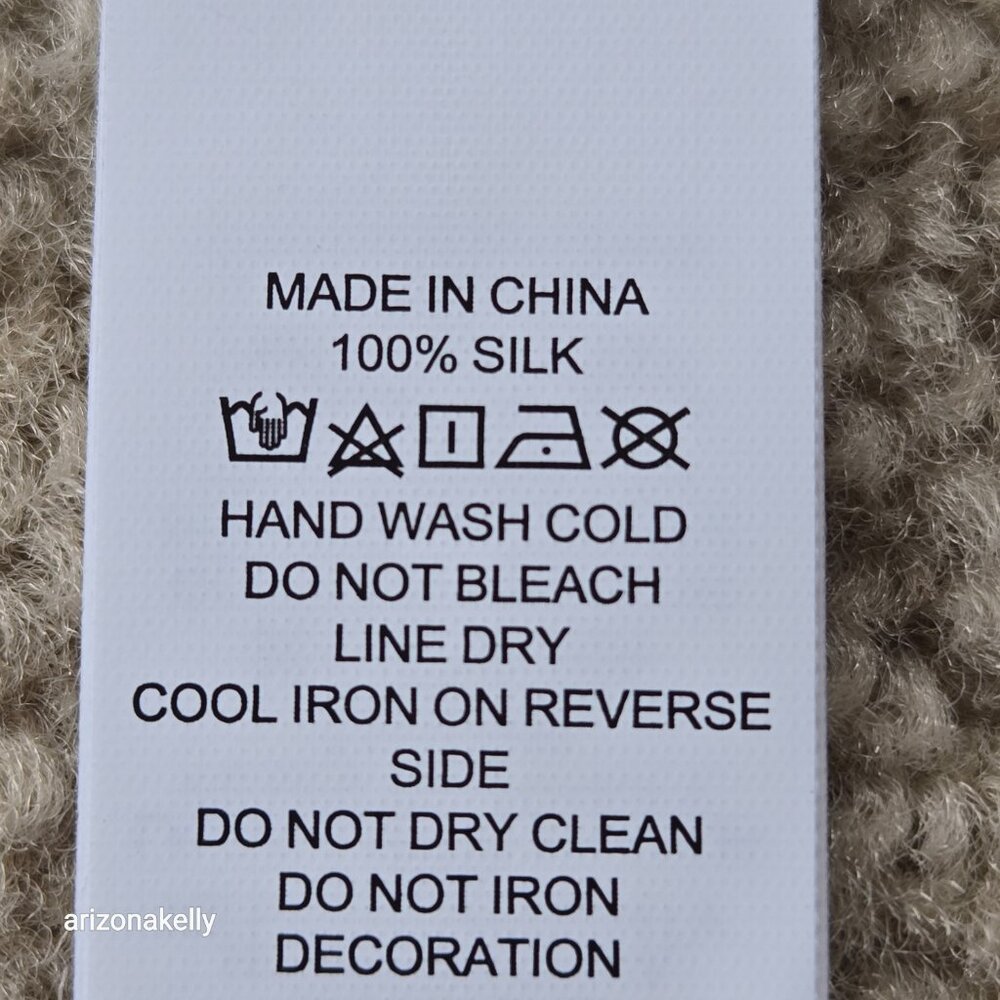 NWT Kate Spade Silk Scarf "Coastal Vacation" - Picture 5 of 6